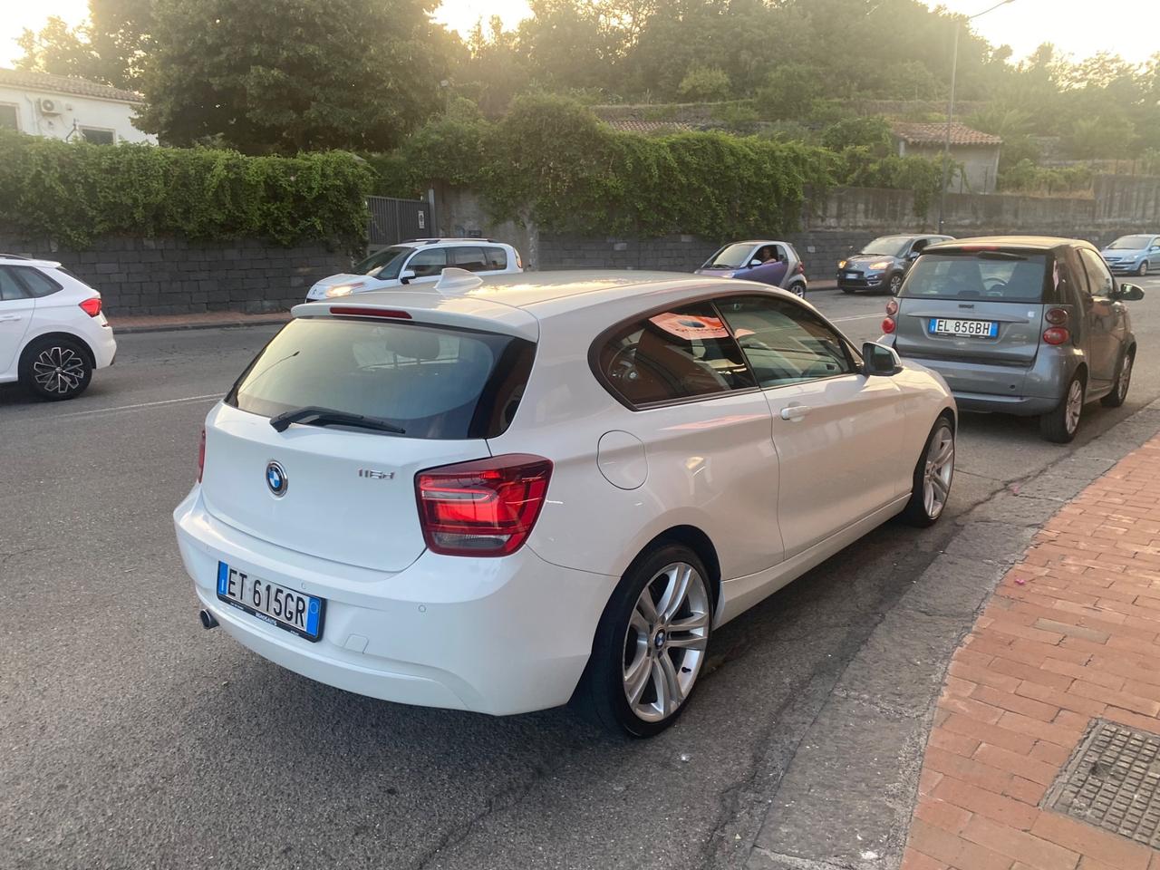 Bmw 116 d 85kw 2014