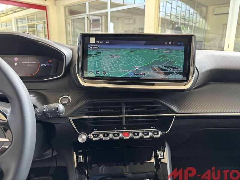 Peugeot 208 Allure Hybrid 110 e-DCS6 auto