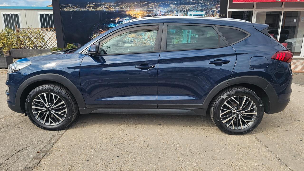 Hyundai Tucson 1.6 CRDI 136CV XPRIME
