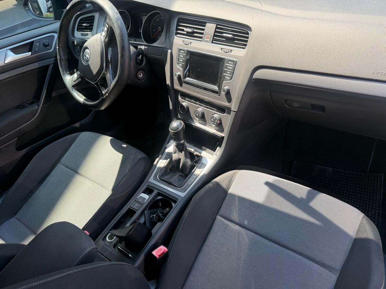 Volkswagen Golf 1.6 TDI 90 CV 5p. Tech&Sound BlueMotion Technology