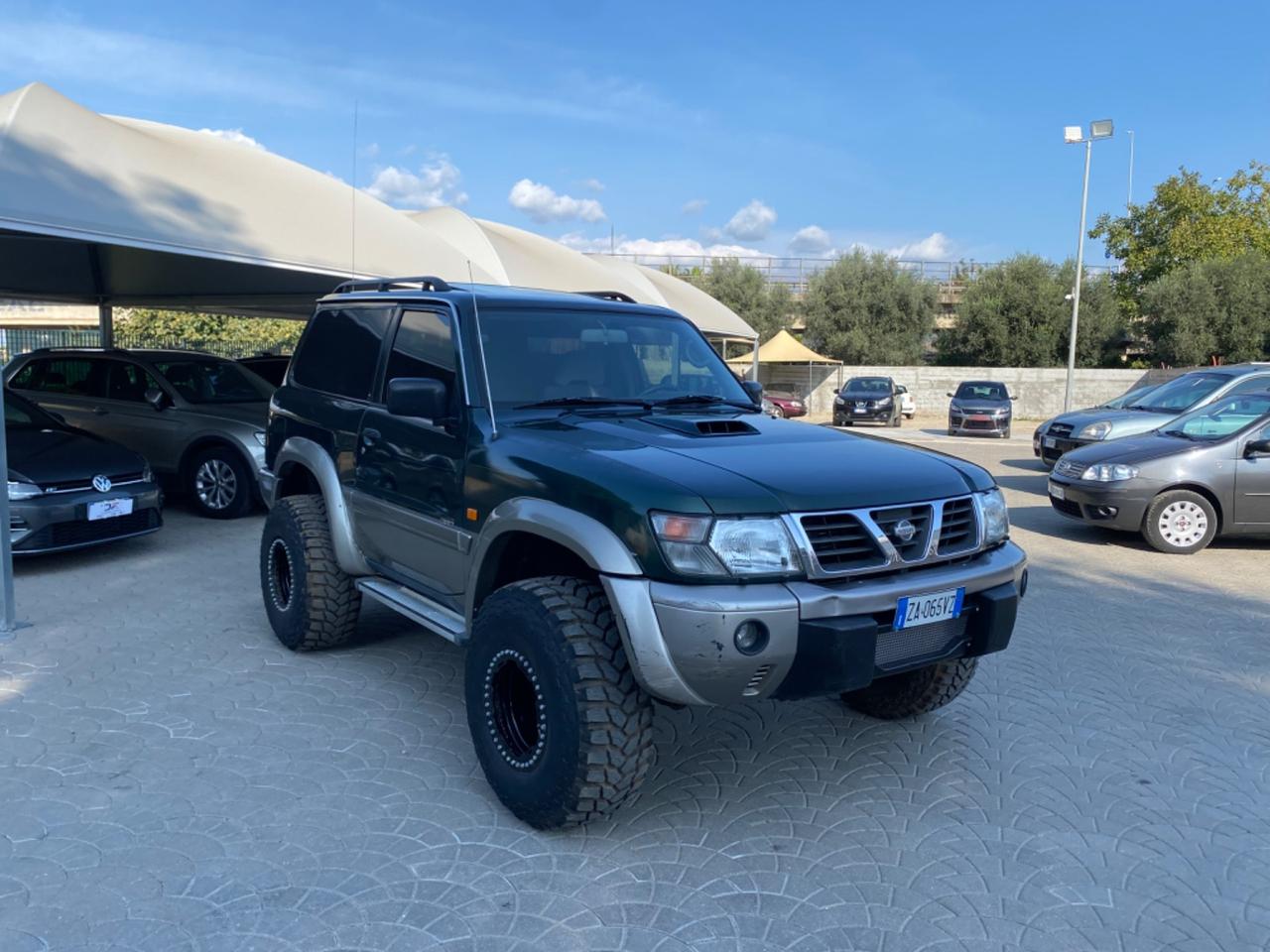 Nissan Patrol GR Patrol GR 2.8 TD 3 porte SE Hard Top