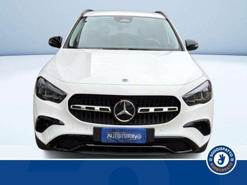 Mercedes-Benz GLA 180 d Automatic Advanced Progressive