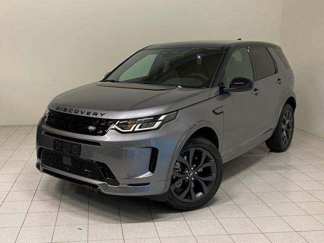 LAND ROVER Discovery Sport 1.5 I3 PHEV 300 CV AWD Auto R-Dynamic S