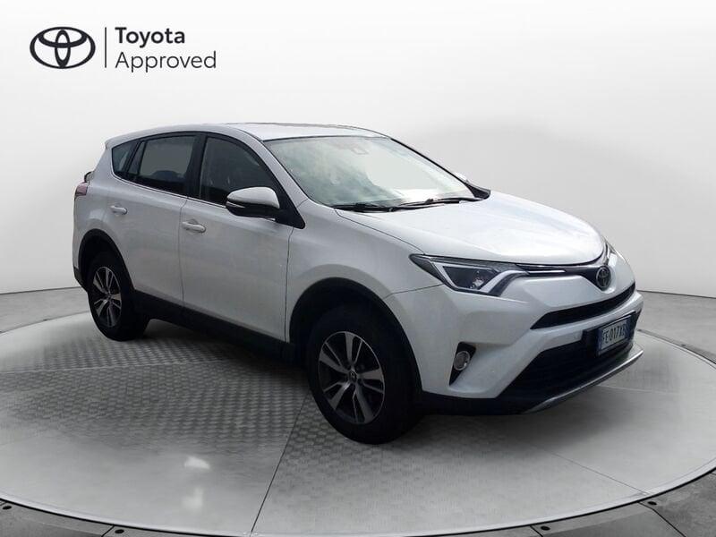 Toyota RAV4 4ª serie 2.0 D-4D 2WD Active