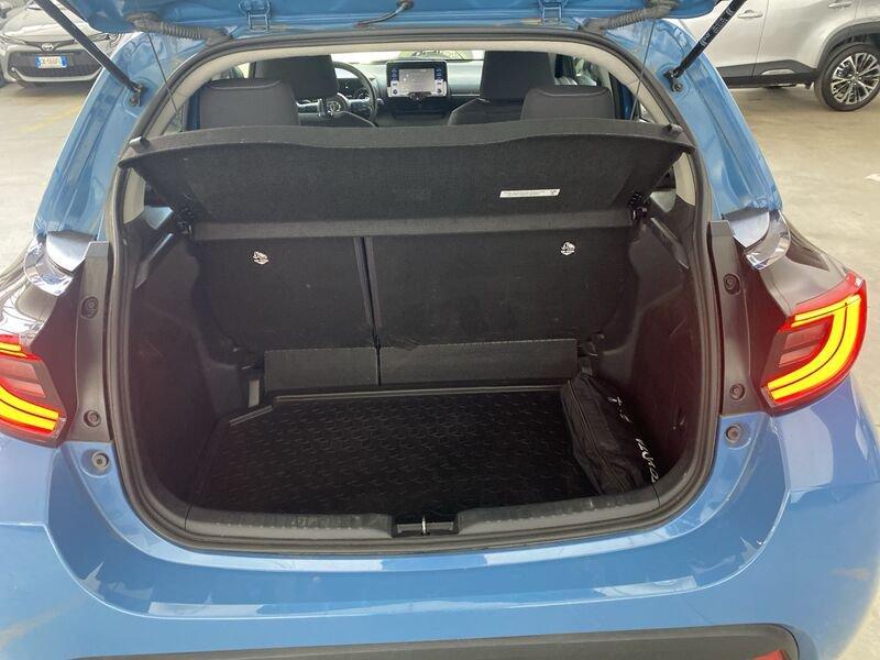 Toyota Yaris 1.5 Hybrid 5 porte Trend