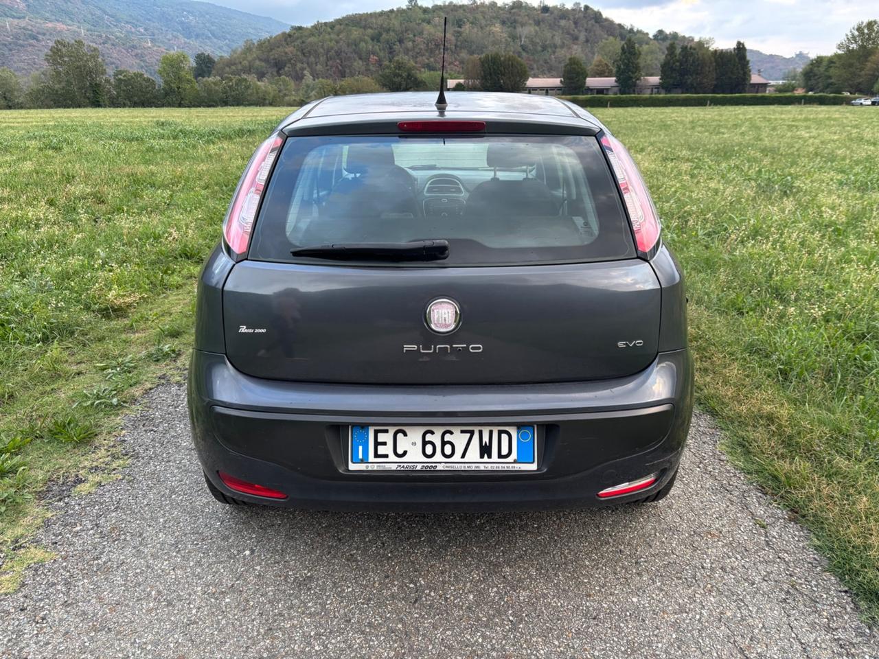 Fiat Punto Evo 1.2 5 porte OTTIMA IN TUTTO