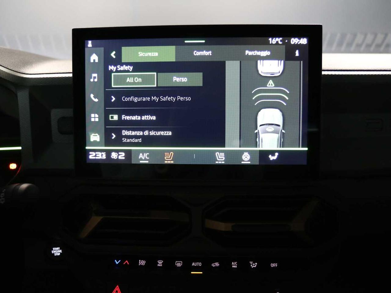 Dacia Duster 1.2 Tce 130CV MHEV 4x4 Extreme #8984