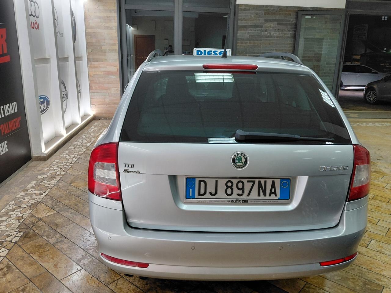 Skoda Octavia 1.9 TDI F.AP. Wagon soli 106000km