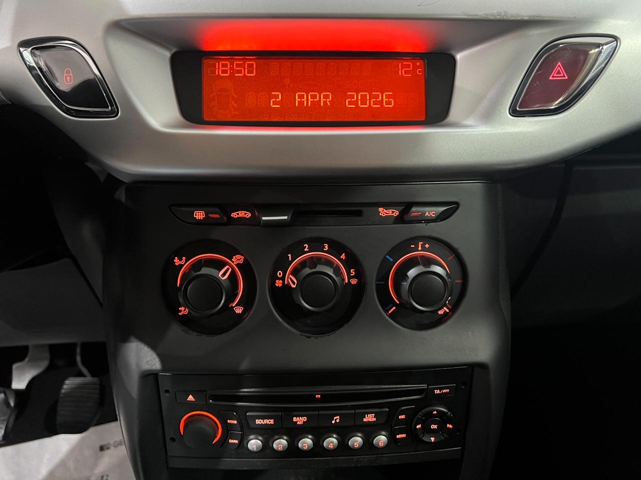 Citroen C3 1.1 60 CV - Exclusive - 2011