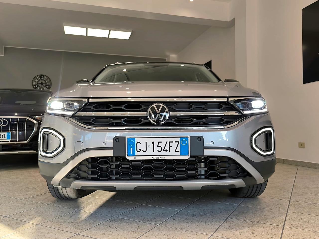 Volkswagen T-Roc 1.0 TSI Style