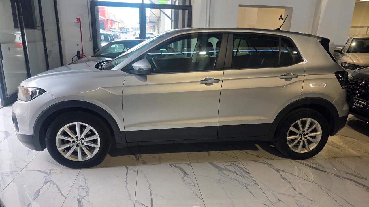 Volkswagen T-Cross 1.0 TSI Style BMT