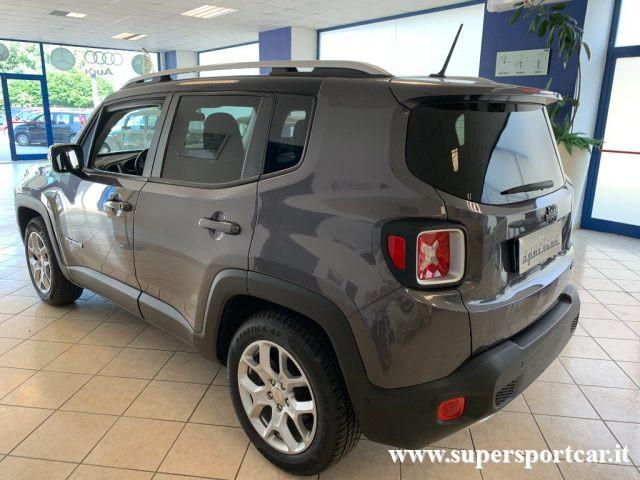 JEEP Renegade 1.4 MultiAir DDCT Limited
