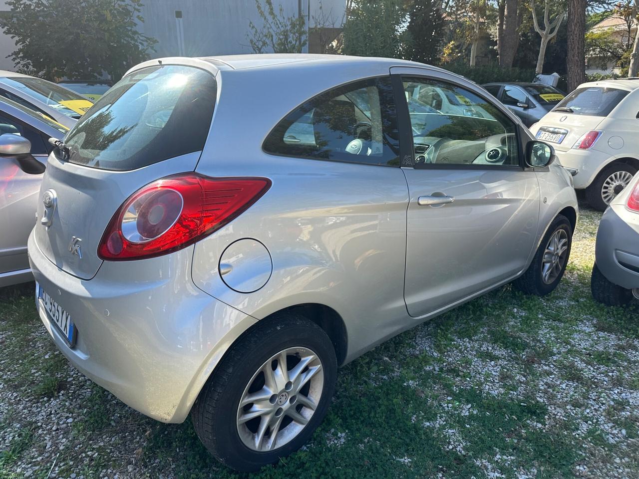 Ford Ka 1.3 TDCi 75CV Titanium