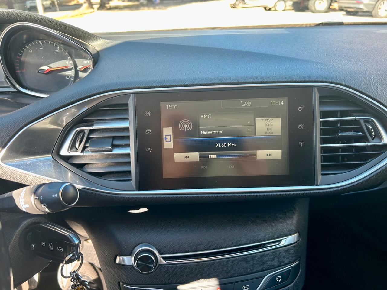 Peugeot 308 BlueHDi 150 S&S SW Allure