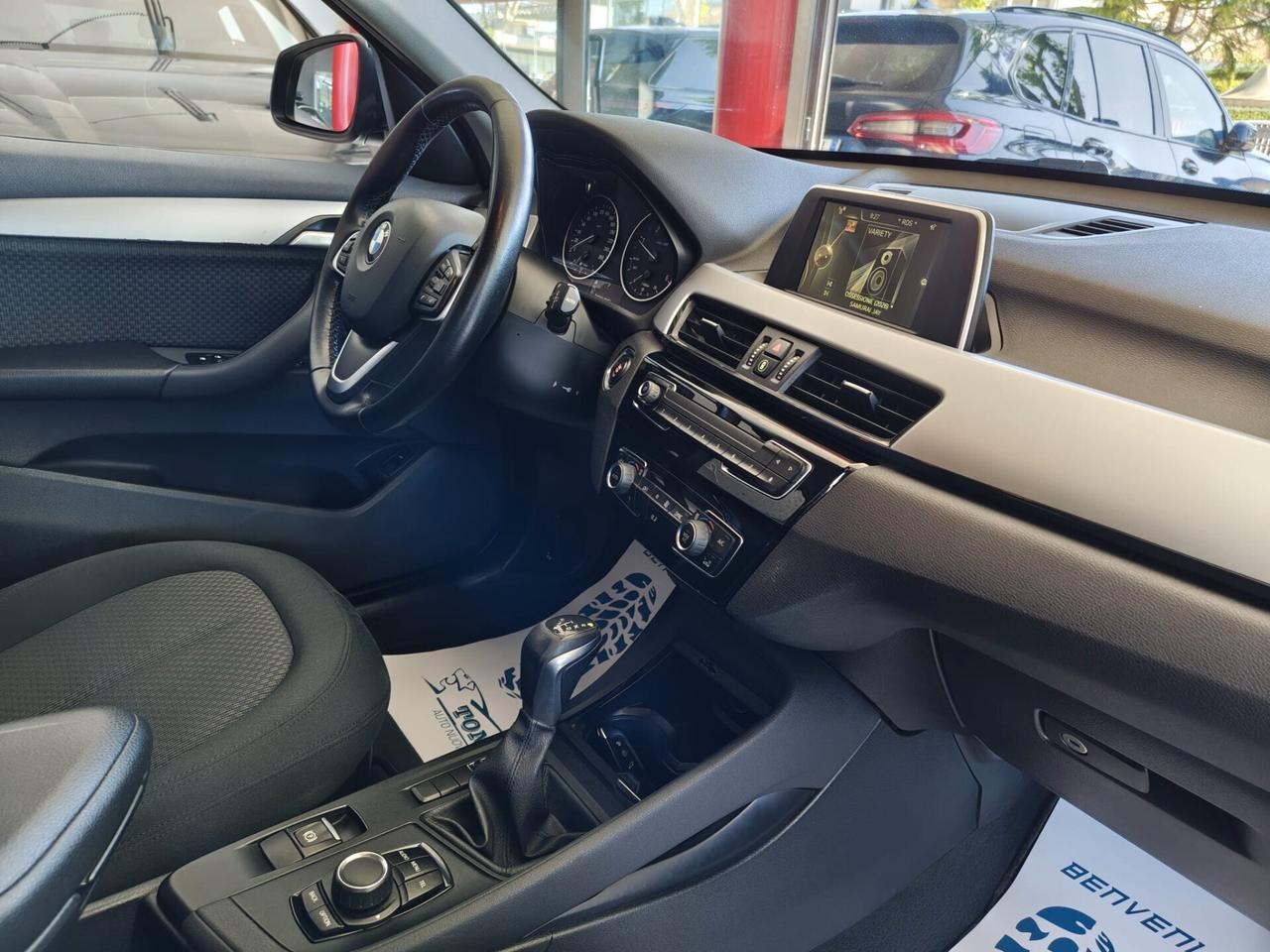 Bmw X1 sDrive18d FINANZIABILE AUTOMATICA