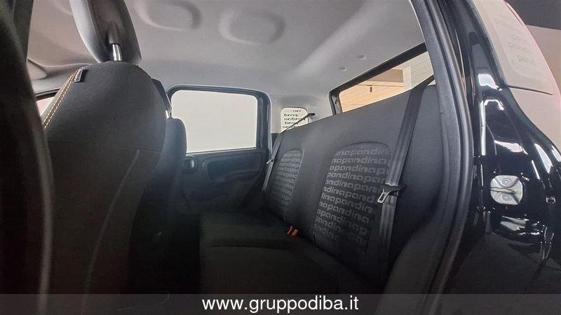 FIAT Panda Serie 7 1.0 70cv HybridPanda