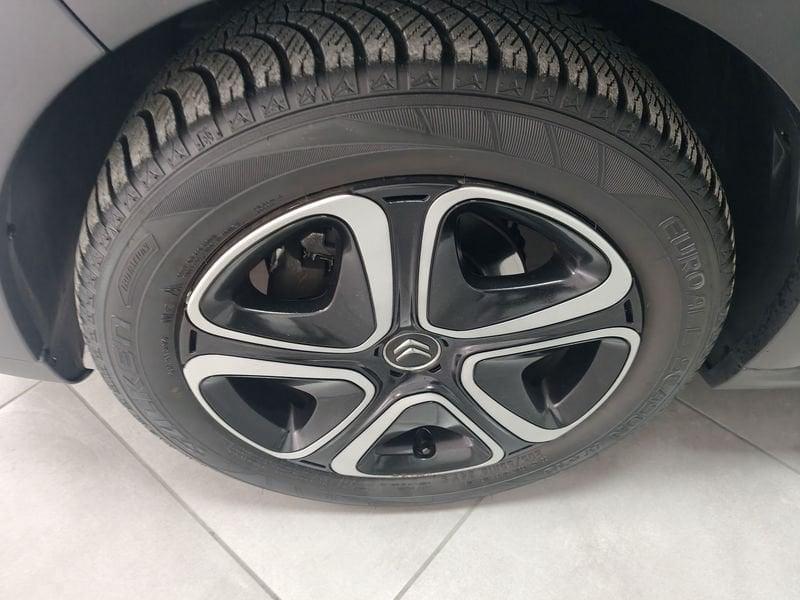 Citroën C3 C3 BlueHDi 100 S&S Feel Pack