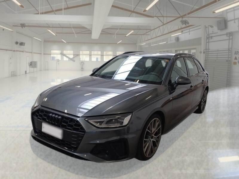 AUDI A 4 AVANT 2.0 40 TDI 204 CV S.TRONIC