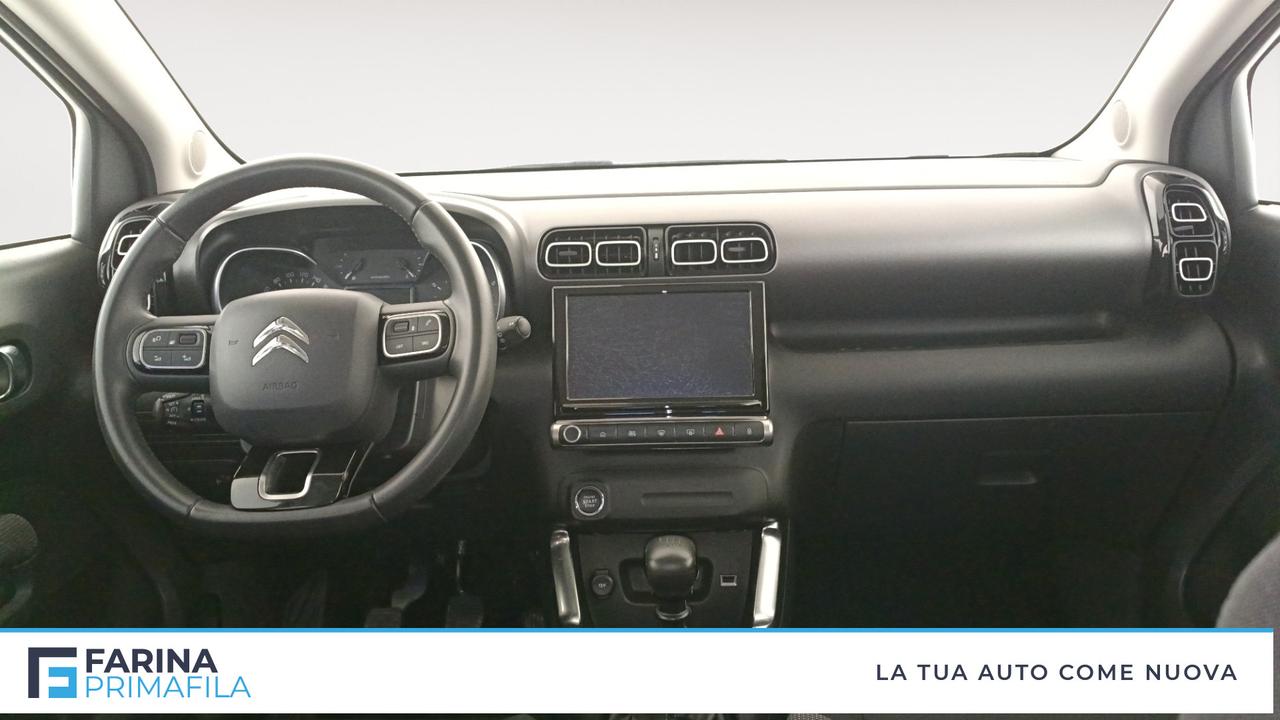 CITROEN C3 Aircross I 2021 - C3 Aircross 1.2 puretech Max s&s 110cv