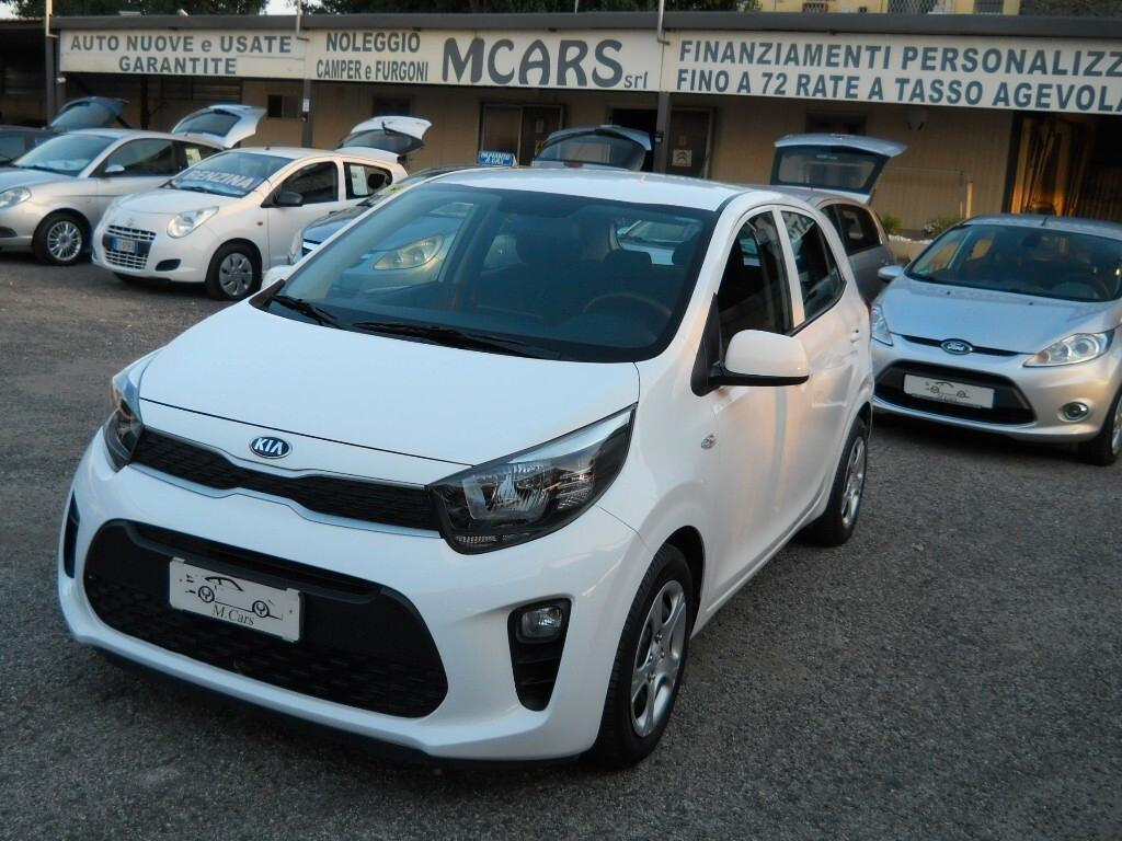 Kia Picanto 1.0 12V EcoGPL 5 porte Active