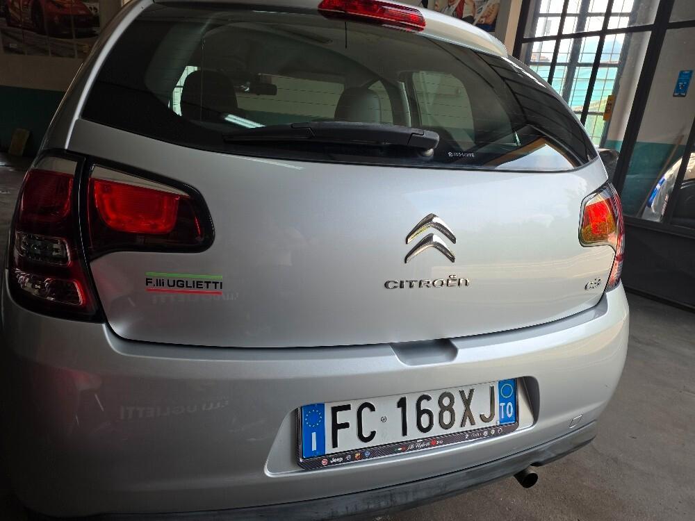 Citroen C3 PureTech 68 EXCLUSIVE