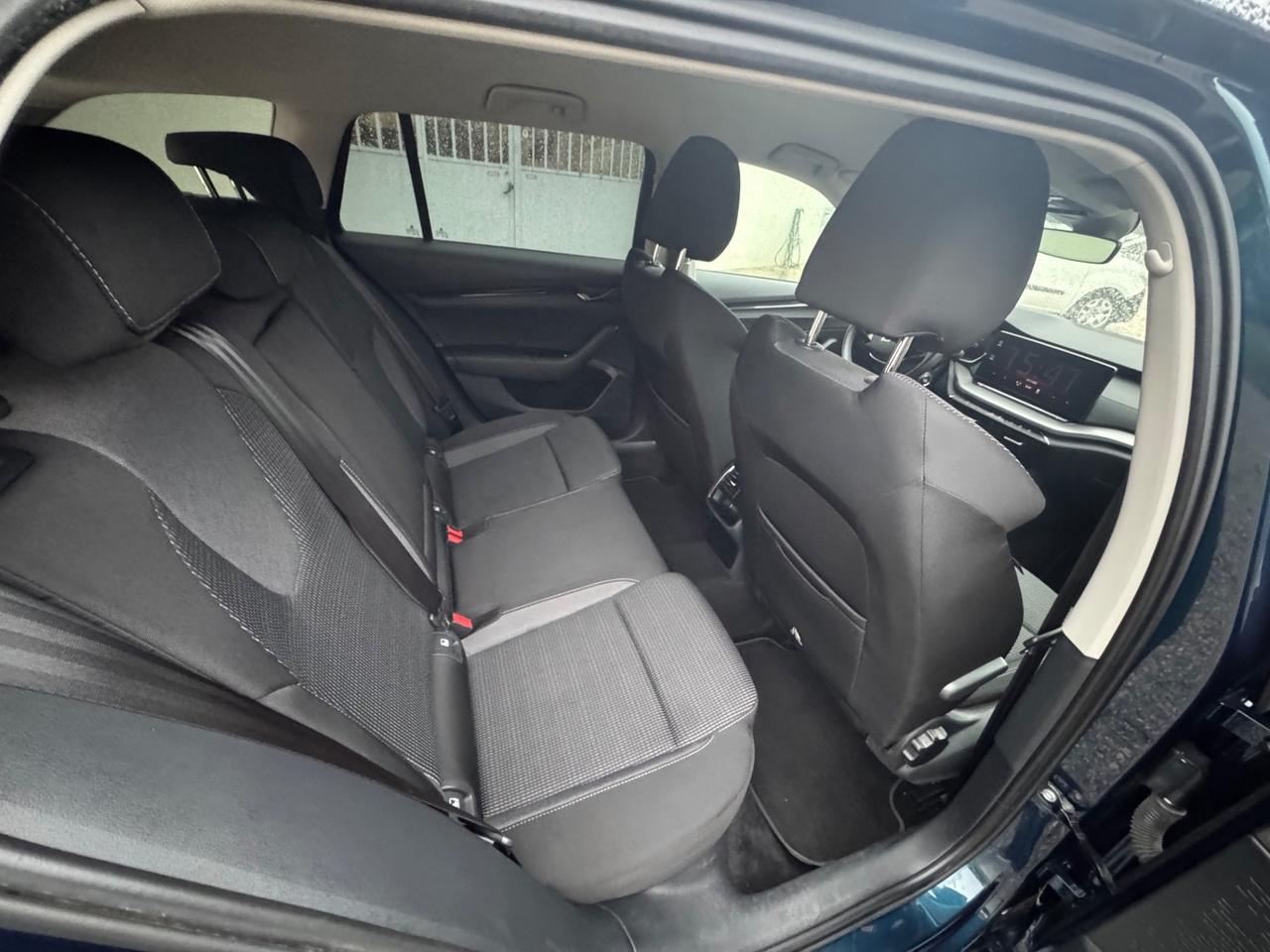 Skoda Octavia 2.0 TDI EVO SCR Executive