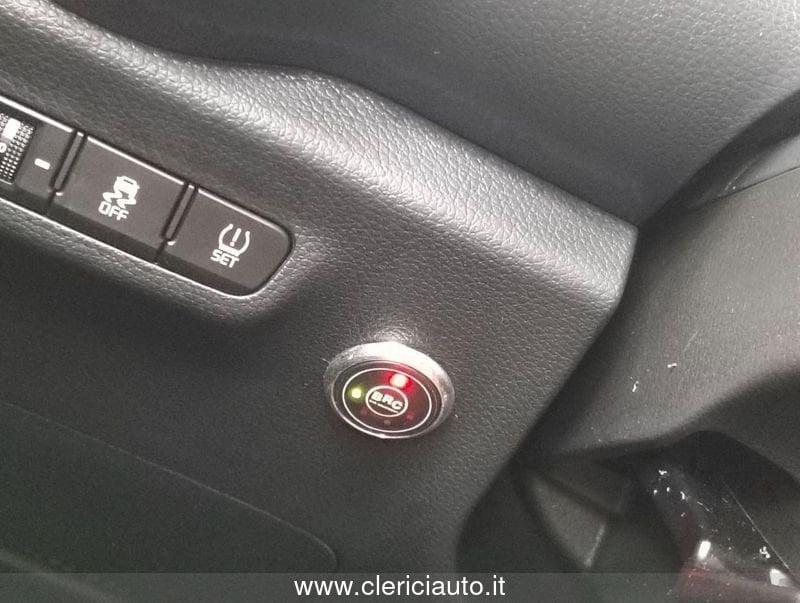 Kia Picanto 1.0 GDi GPL 5 porte Urban