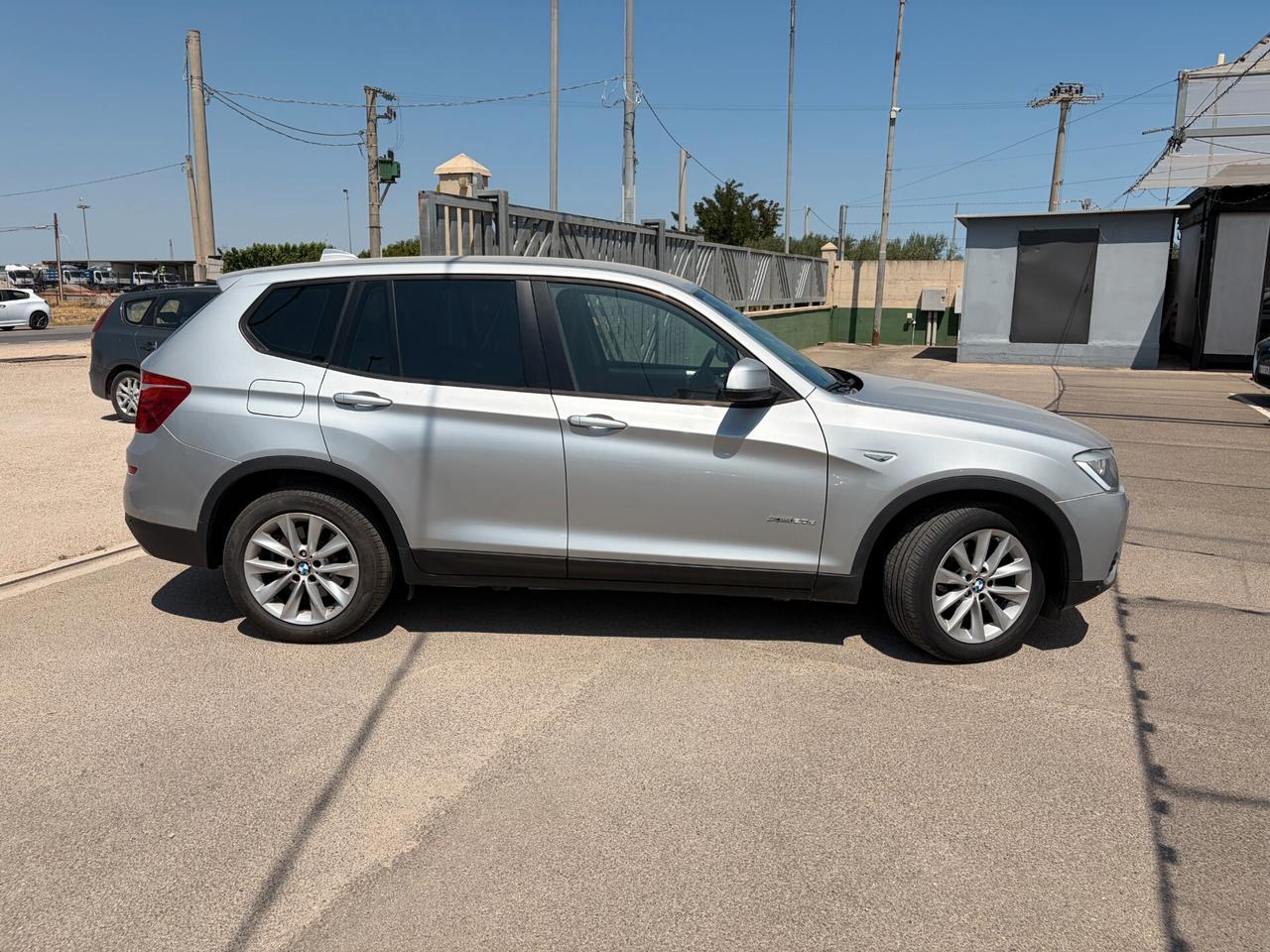 Bmw X3 xDrive20d Business Advantage Aut.