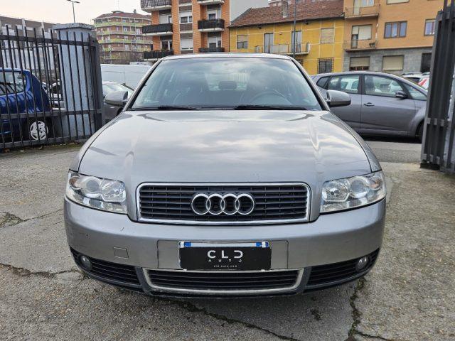 AUDI A4 1.9 TDI/130 CV cat