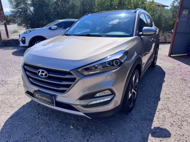 Hyundai Tucson 1.7 CRDi DCT Sound Edition