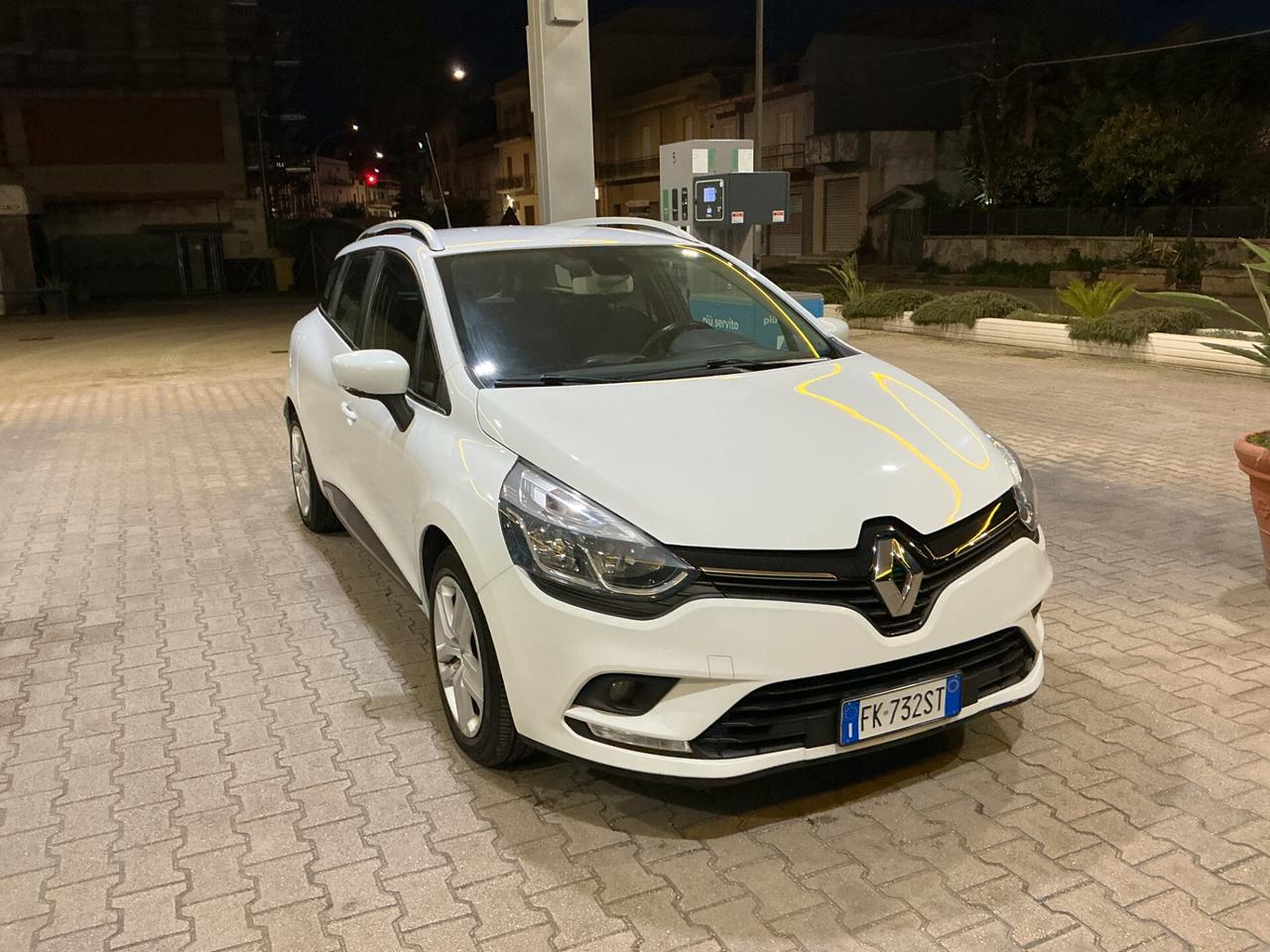 Renault Clio Sporter dCi 8V 90CV Start&Stop Energy Intens