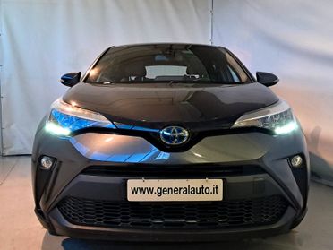 Toyota C-HR 1.8 Hybrid E-CVT Business