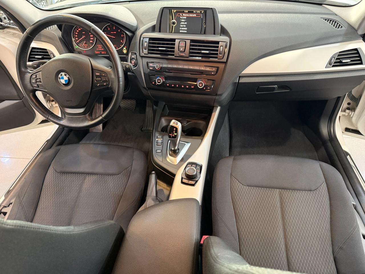 Bmw 116 116d 5p. Efficient Dynamics Urban