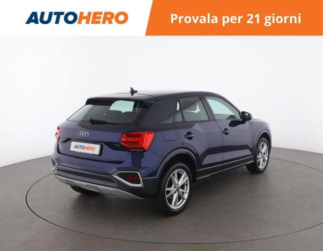 AUDI Q2 30 TDI S tronic Admired Advanced