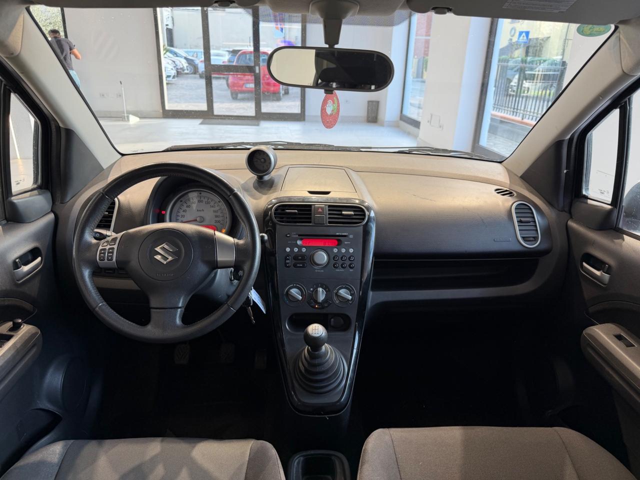 Suzuki Splash 1.0 VVT GL Style