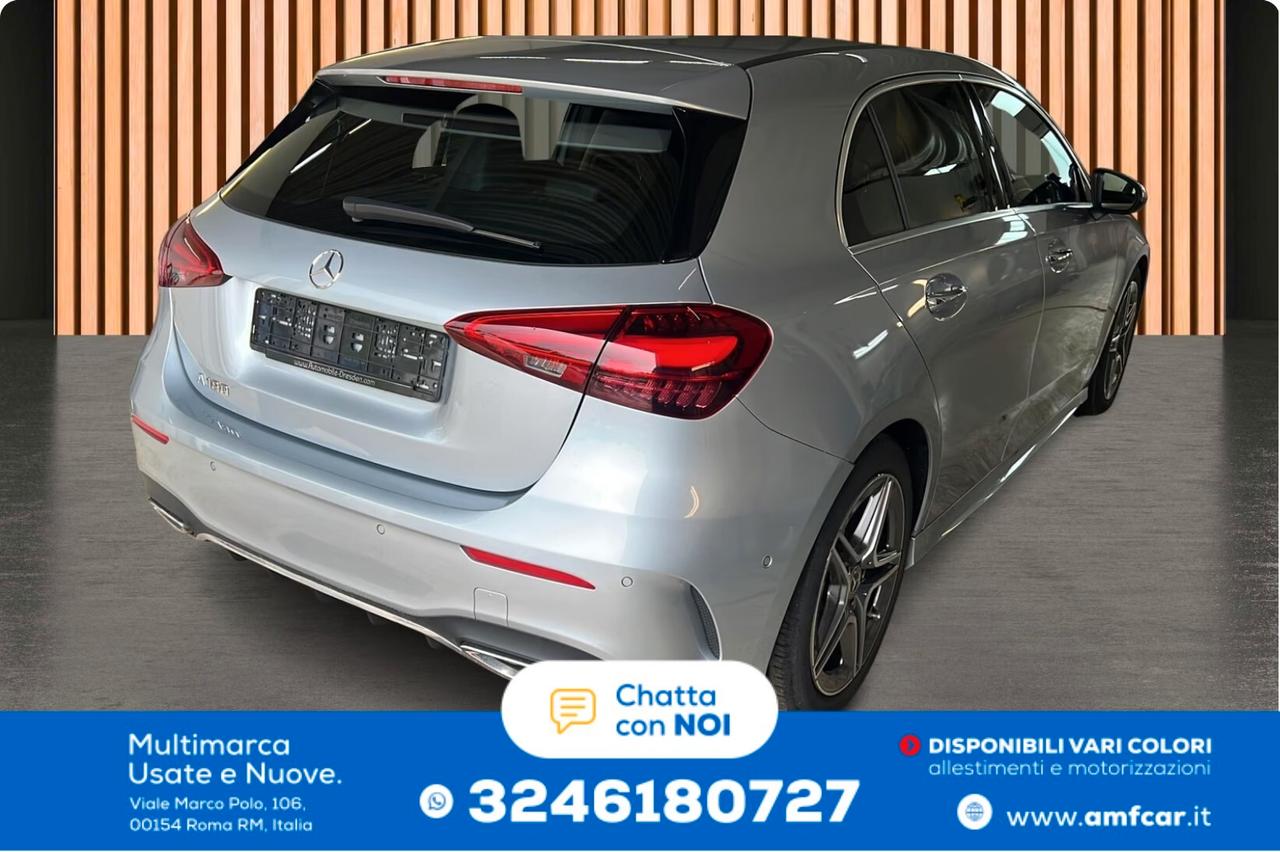 Mercedes-benz A 180 AMG Automatic Line Advanced Plus
