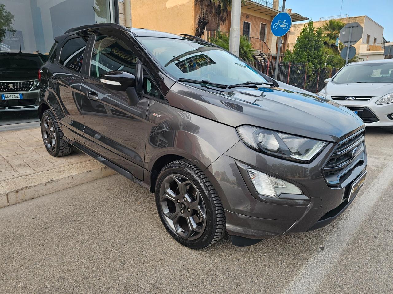 FORD ECOSPORT 1.5 ECOBLUE 95CV ST-LINE X