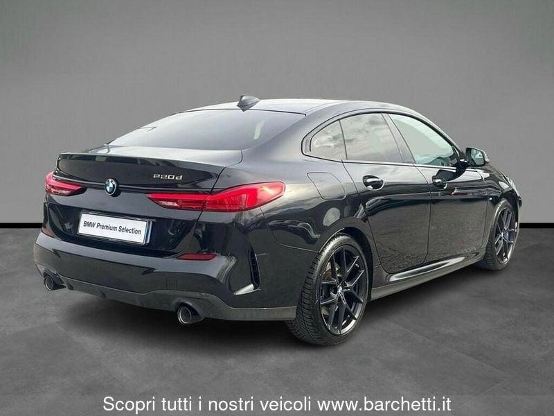 BMW Serie 2 G.C. Serie 2 220d Gran Coupe Sport auto