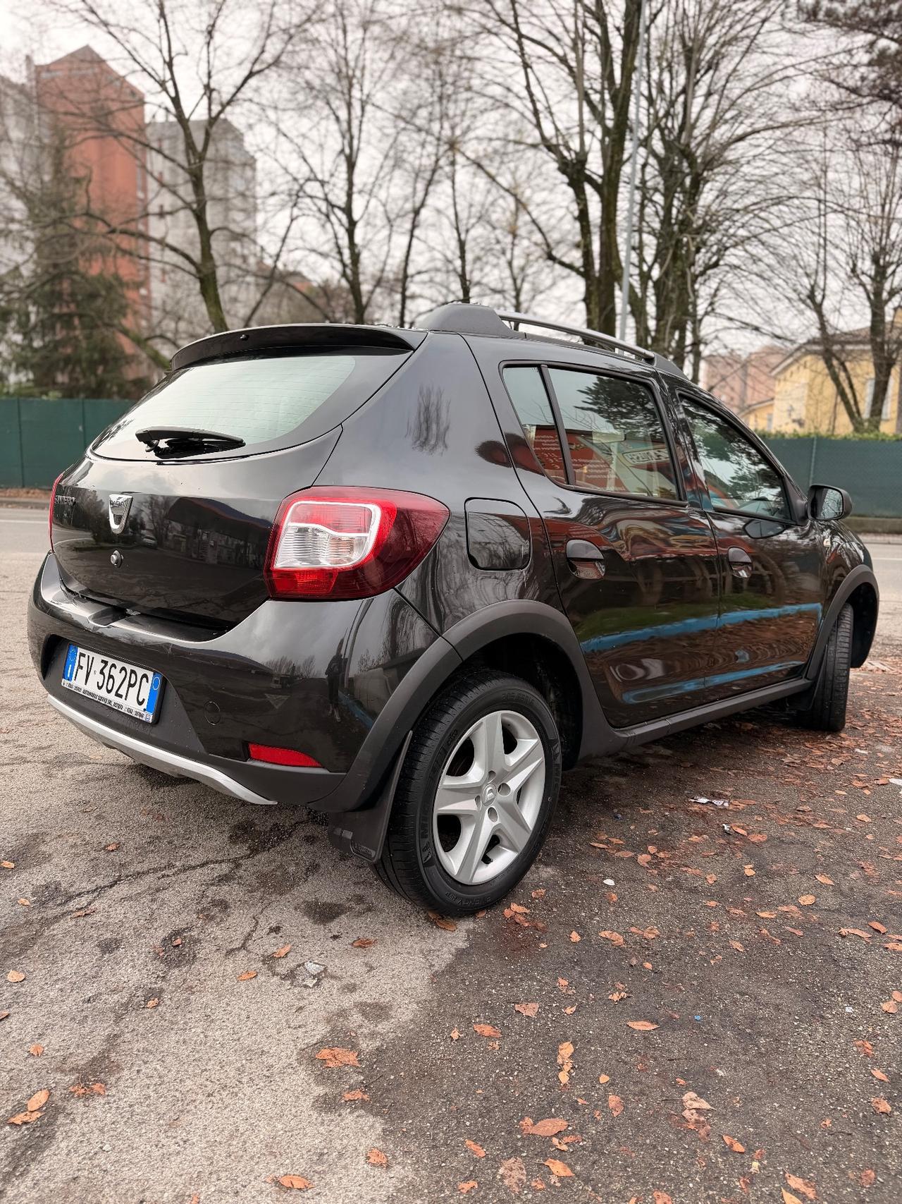 Dacia Duster 1.5 dCi 90CV 4x2 Ambiance
