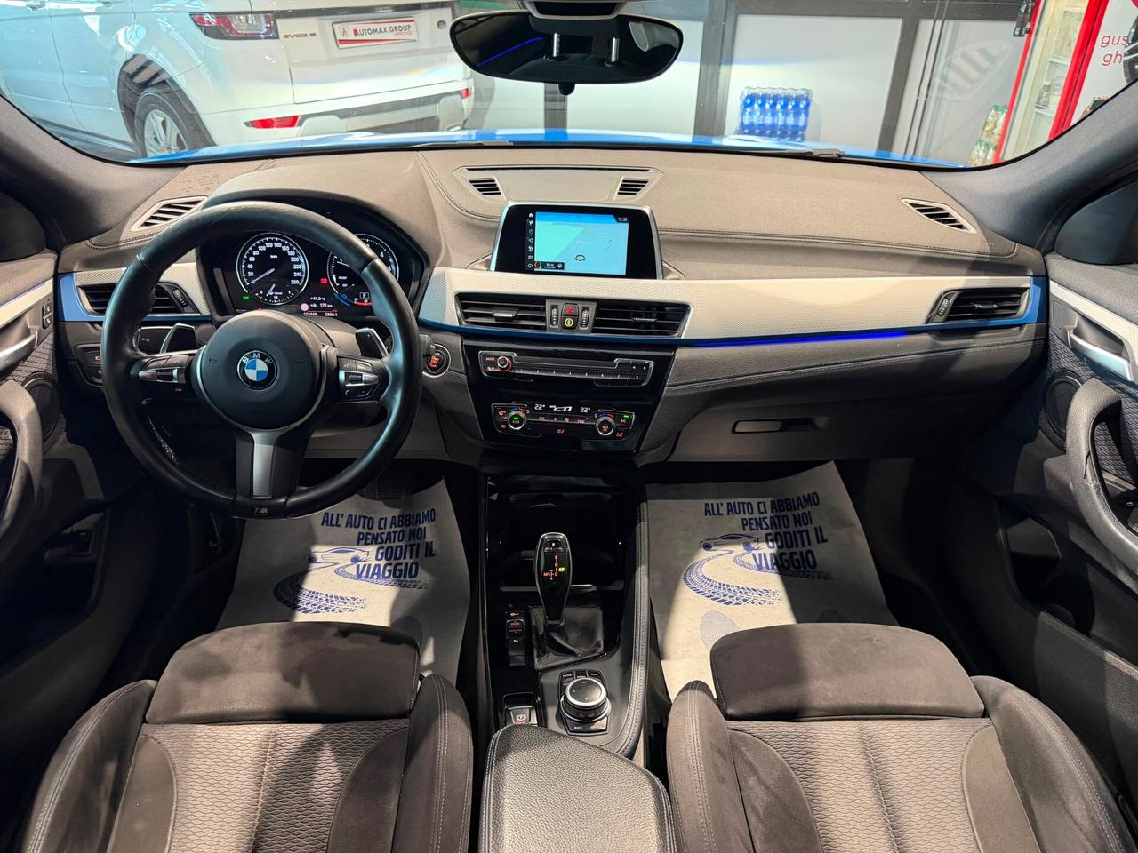 Bmw X2 sDrive18d Msport-X