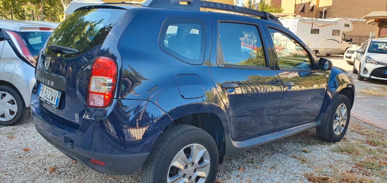 Dacia Duster 1.5 dCi 90CV Start&Stop 4x2 Ambiance