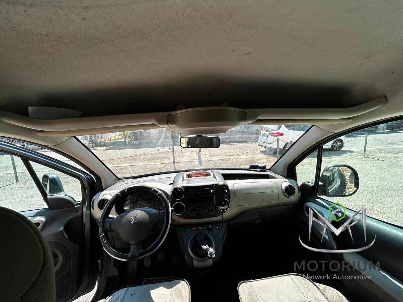 Peugeot Partner TePee