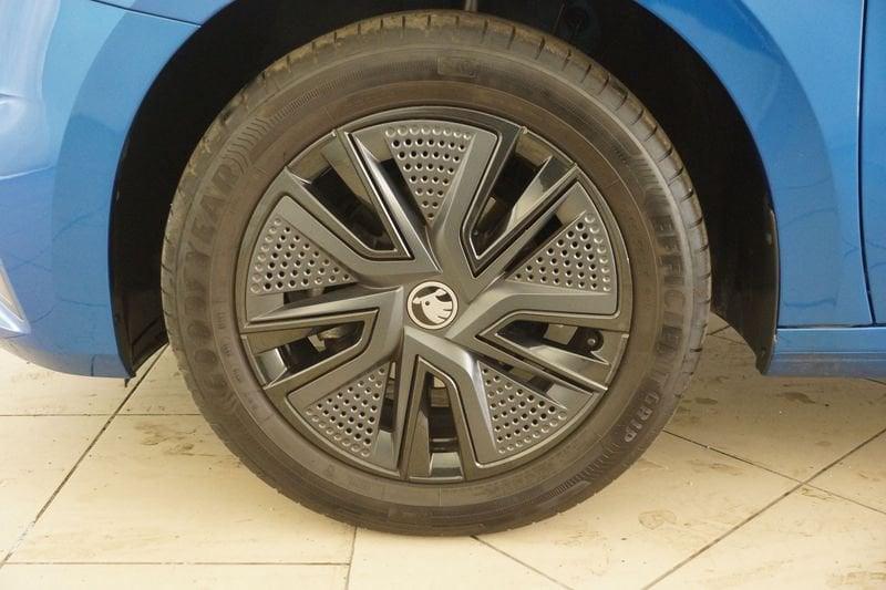 Škoda Fabia 1.0 MPI Evo 59KW 130 EDITION