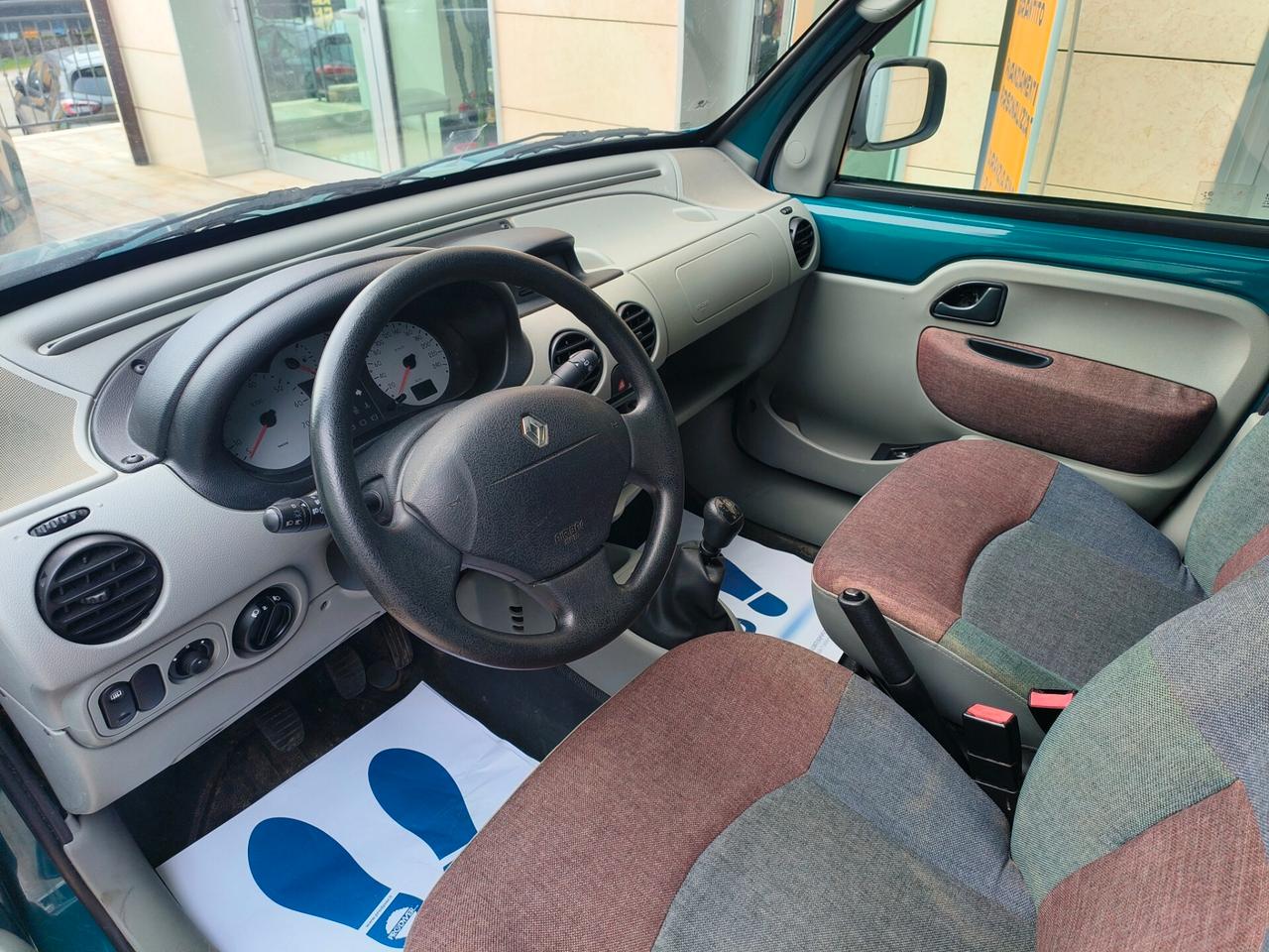 Renault Kangoo 1.6 16V cat 4x4 4 porte Authentique