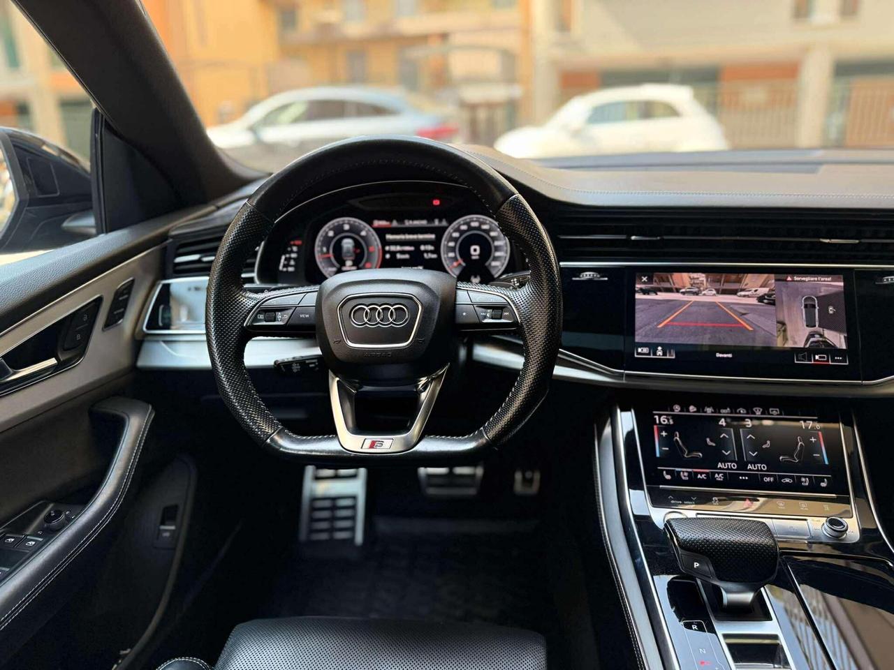 Audi Q8 50 TDI 286 CV quattro tiptronic Sport S-Line Identity Black