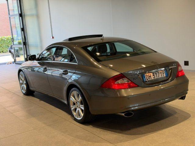 MERCEDES-BENZ CLS 320 CDI Chrome