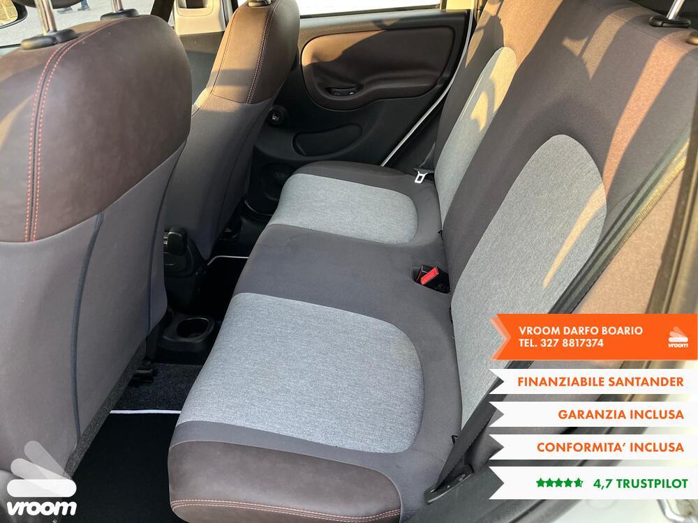 FIAT Panda Cross Panda Cross 1.3 MJT 95 CV S&S ...