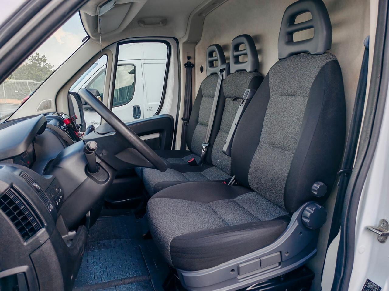 Fiat Ducato 30 2.3 MJT 120CV PC-TN Furgone