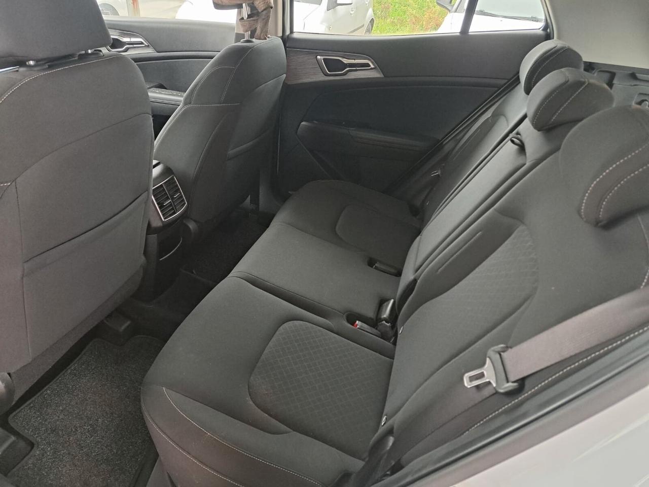 KIA SPORTAGE 1.6 DIESEL/HYBRID 136 CV BUSINESS DCT