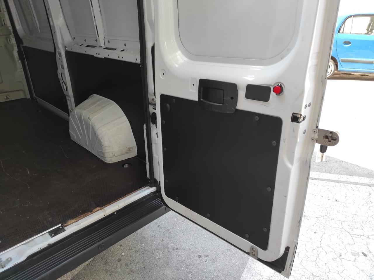 PEUGEOT BOXER 2.2HDI L2/H2 UNIPRO/KMCERT/IVADEDUCIB